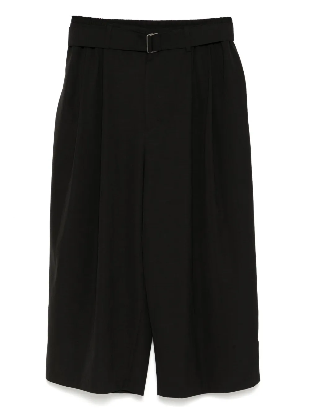 Укороченные брюки широкого кроя SONGZIO, черный
Укороченные брюки широкого кроя SONGZIO, черный