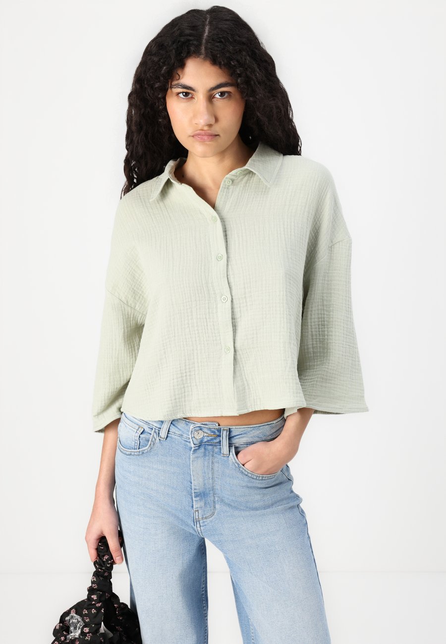 Блуза JDY JDYTHEIS LIFE 3/4 CROP, Desert Sage/Light Green
Блуза JDY JDYTHEIS LIFE 3/4 CROP, Desert Sage/Light Green