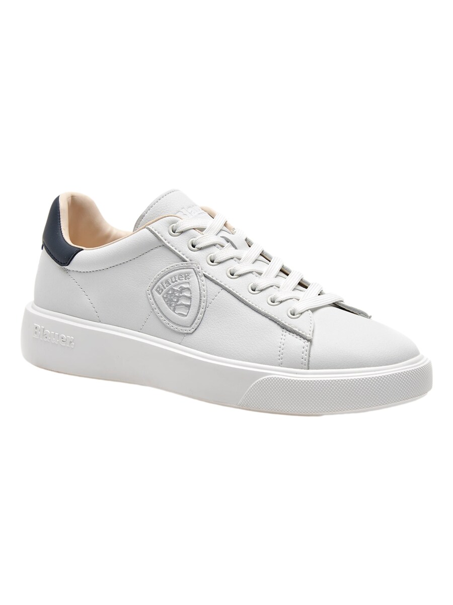 Кроссовки Blauer.USA Buck, белый
Кроссовки Blauer.USA Buck, белый