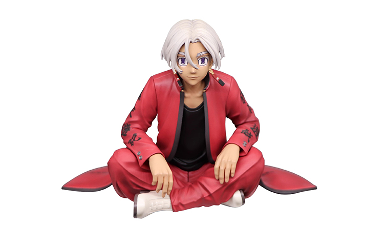 Прессованный рис, Tokyo Revengers, Black Kuroiwa бонусные подарки 11см FURYU, Kurokawa Izuna
Прессованный рис, Tokyo Revengers, Black Kuroiwa бонусные подарки 11см FURYU, Kurokawa Izuna