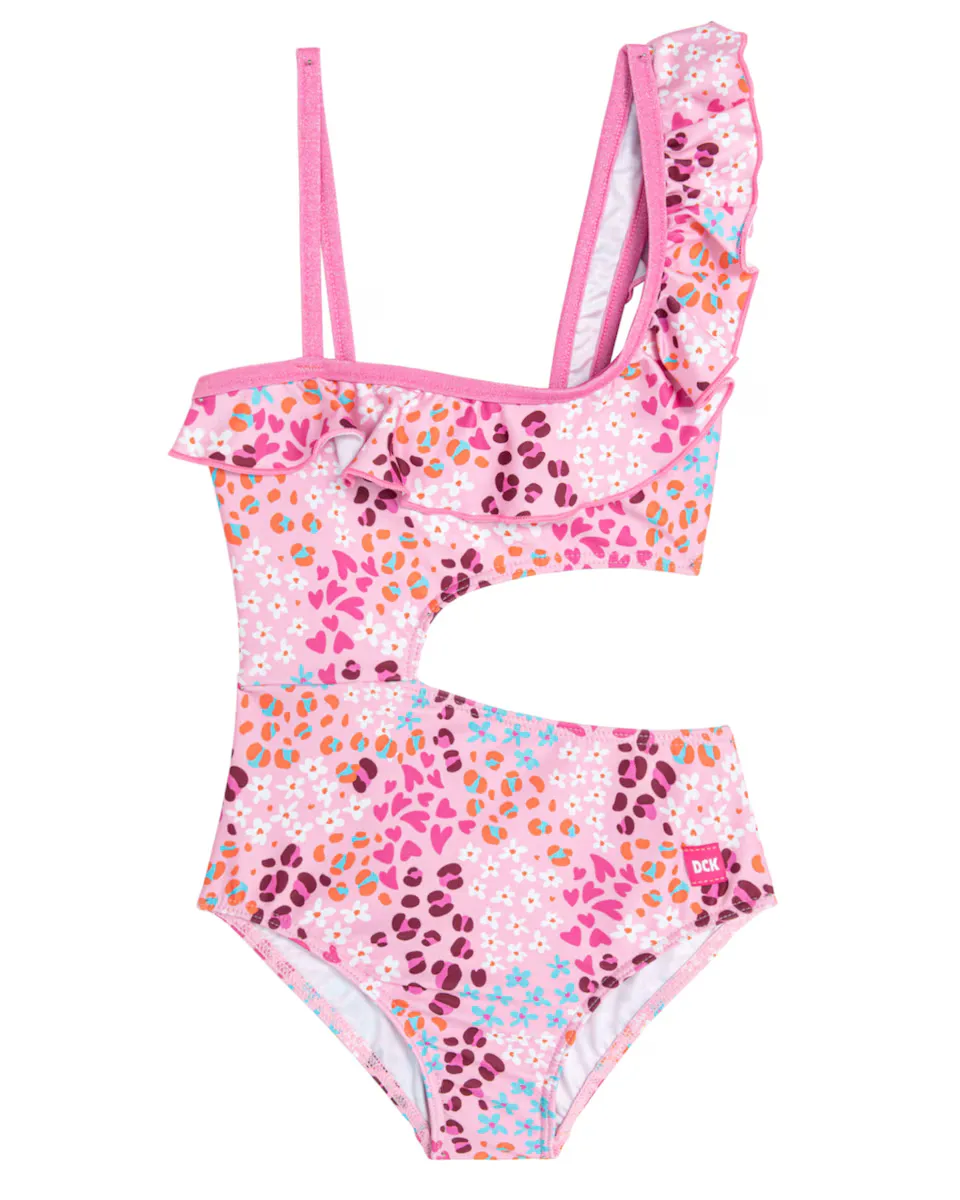 Купальник для девочек DOLORES CORTÉS, цвет Rosa
Купальник для девочек DOLORES CORTÉS, цвет Rosa