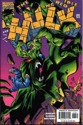 The Incredible Hulk (2008) #13 (MARVEL COMICS)
The Incredible Hulk (2008) #13 (MARVEL COMICS)
