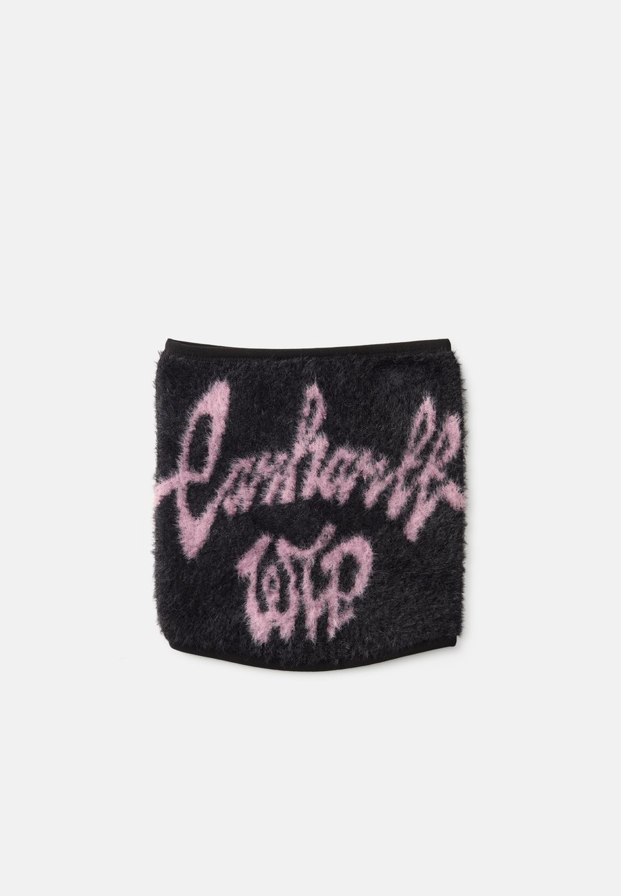 Шарф Carhartt WIP CHEDDA NECKWARMER UNISEX, Black/Glassy Pink/Black
Шарф Carhartt WIP CHEDDA NECKWARMER UNISEX, Black/Glassy Pink/Black