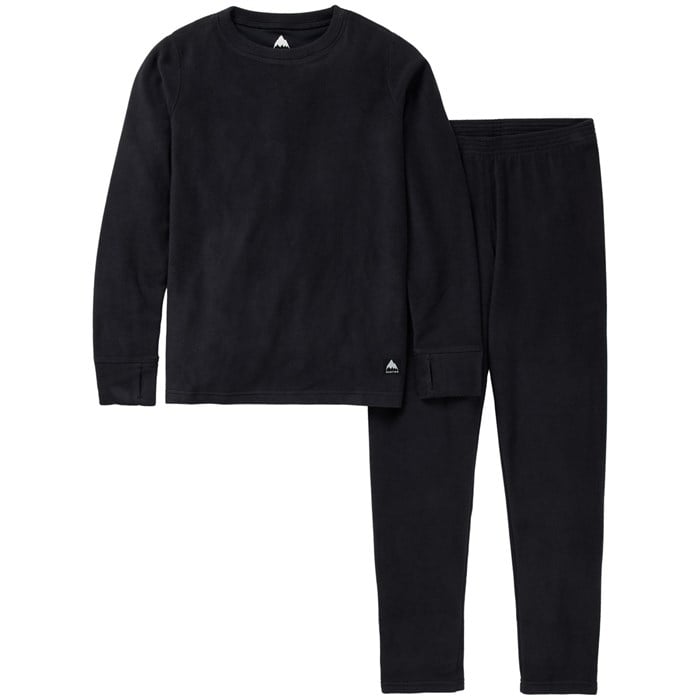 Комплект нижнего слоя из плотного флиса - детский Burton, True Black, Черный, Комплект нижнего слоя из плотного флиса - детский Burton, True Black
Комплект нижнего слоя из плотного флиса - детский Burton, True Black, Черный, Комплект нижнего слоя из плотного флиса - детский Burton, True Black