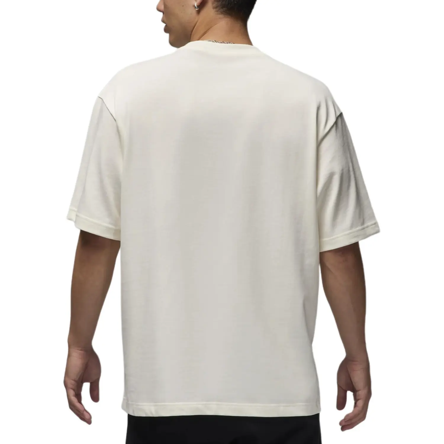 Футболка мужская Off White Jordan, кремовый
Футболка мужская Off White Jordan, кремовый