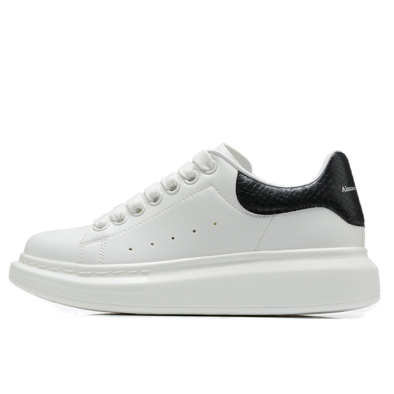 CariteSport Минималистичные универсальные белые кроссовки устойчивые к истиранию низкие повседневные обувь унисекс белый черный, цвет White Black
CariteSport Минималистичные универсальные белые кроссовки устойчивые к истиранию низкие повседневные обувь унисекс белый черный, цвет White Black