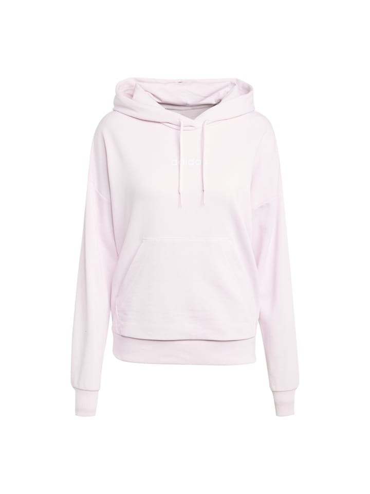 Розовая толстовка с капюшоном adidas
Розовая толстовка с капюшоном adidas
