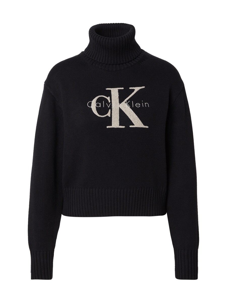 Свитер Calvin Klein Jeans Chenille, черный
Свитер Calvin Klein Jeans Chenille, черный