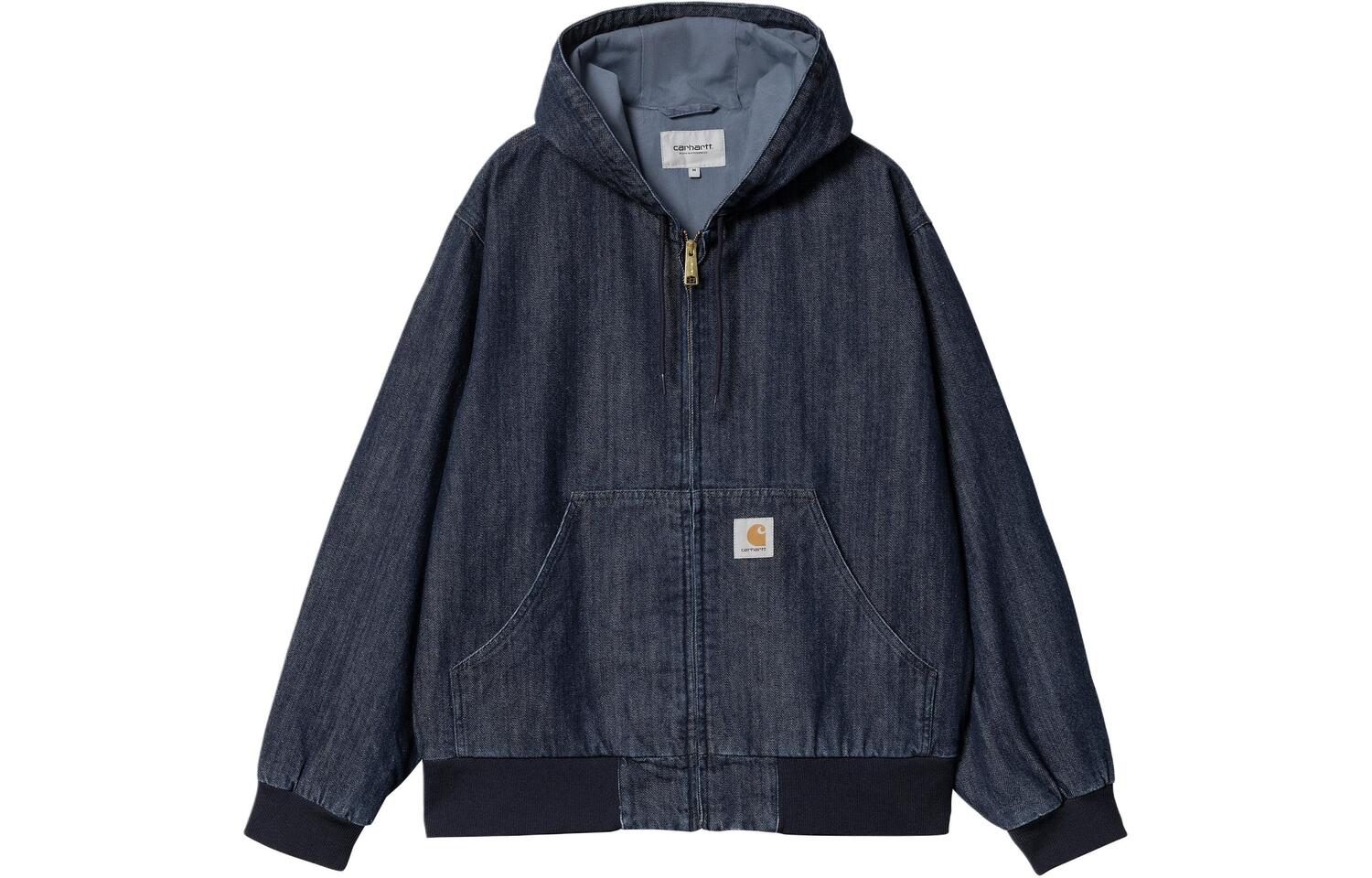 Carhartt WIP Активная куртка мужская синяя, Blue
Carhartt WIP Активная куртка мужская синяя, Blue