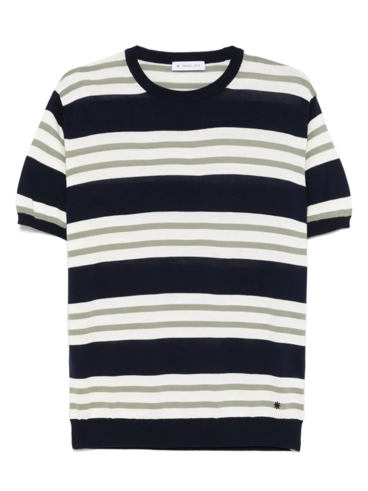 Трикотажная футболка Manuel Ritz, синий
Трикотажная футболка Manuel Ritz, синий