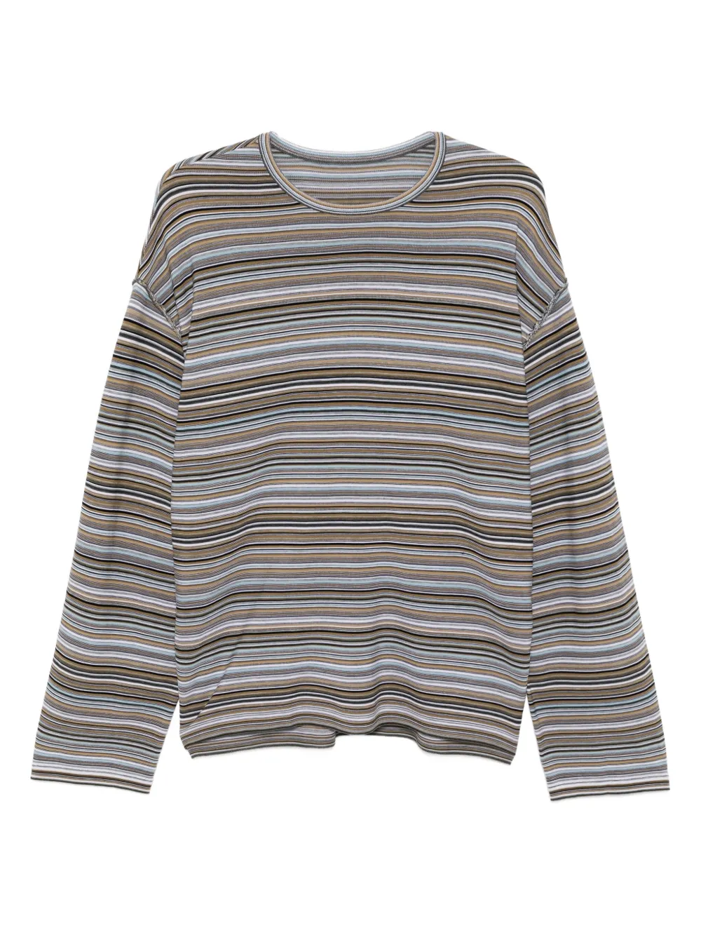 Свитер оверсайз CROQUIS, коричневый 
Свитер оверсайз CROQUIS, коричневый