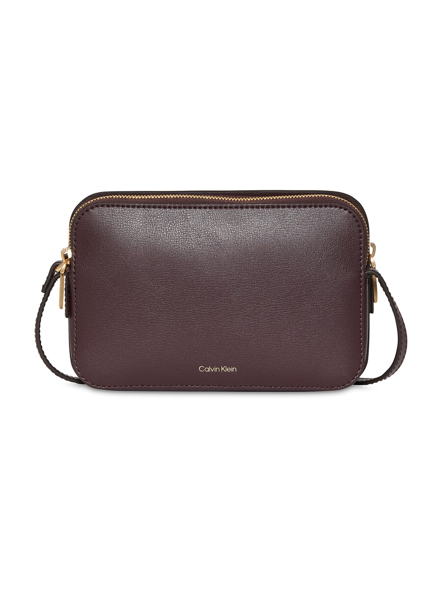 Сумка кросс-боди Calvin Klein, Burgundy
Сумка кросс-боди Calvin Klein, Burgundy