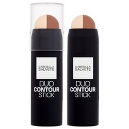 Duo Contour Stick - Контурирующий и хайлайтерный карандаш, 76 г, оттенок 01 Gabriella Salvete
Duo Contour Stick - Контурирующий и хайлайтерный карандаш, 76 г, оттенок 01 Gabriella Salvete