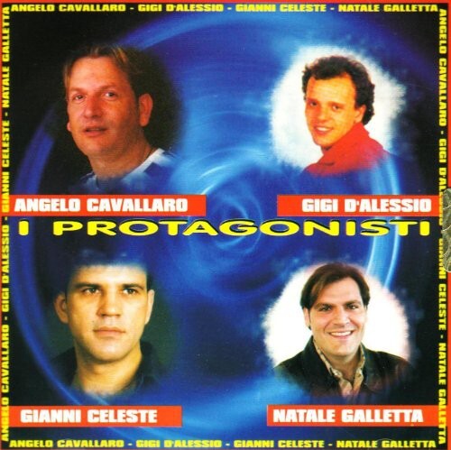 CD диск I Protagonisti 1 / Various: I Protagonisti, Vol. 1
CD диск I Protagonisti 1 / Various: I Protagonisti, Vol. 1