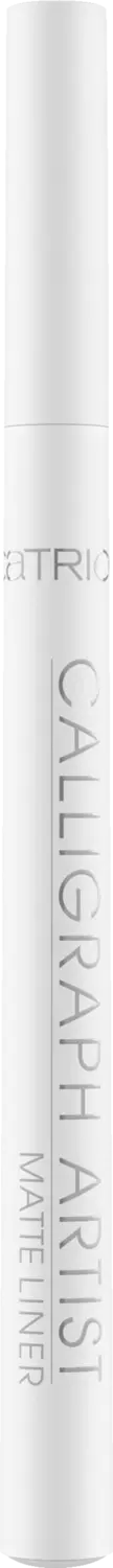 Подводка для глаз Catrice Calligraph Artist Matte Liner 070 Snow White
Подводка для глаз Catrice Calligraph Artist Matte Liner 070 Snow White