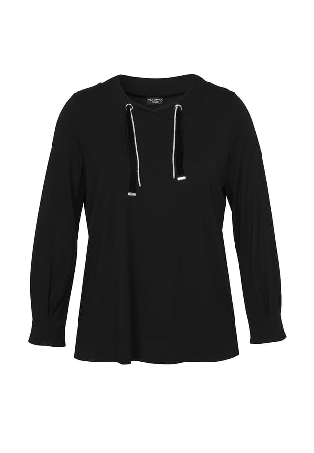 Толстовка Via Appia -Due-, черный
Толстовка Via Appia -Due-, черный