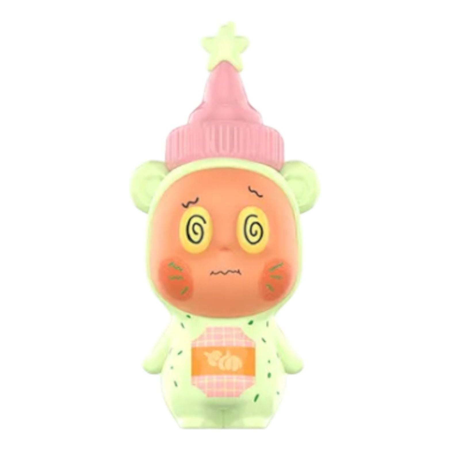 Фигурка Pop Mart Twinkle Twinkle Create Your Taste A Figures 'Garlic Butter Sauce'
Фигурка Pop Mart Twinkle Twinkle Create Your Taste A Figures 'Garlic Butter Sauce'