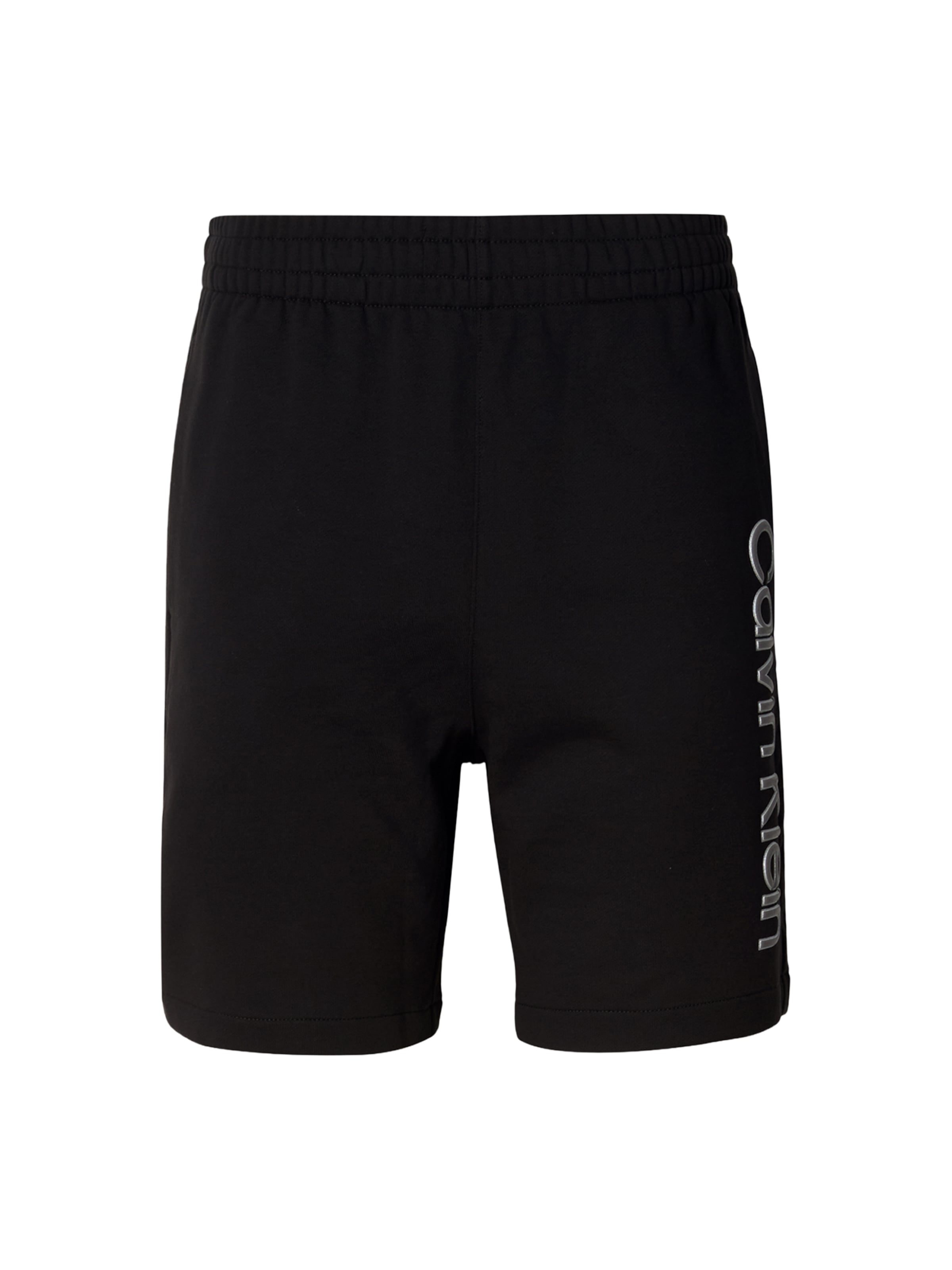 Calvin Klein Широкие шорты в черном цвете
Calvin Klein Широкие шорты в черном цвете