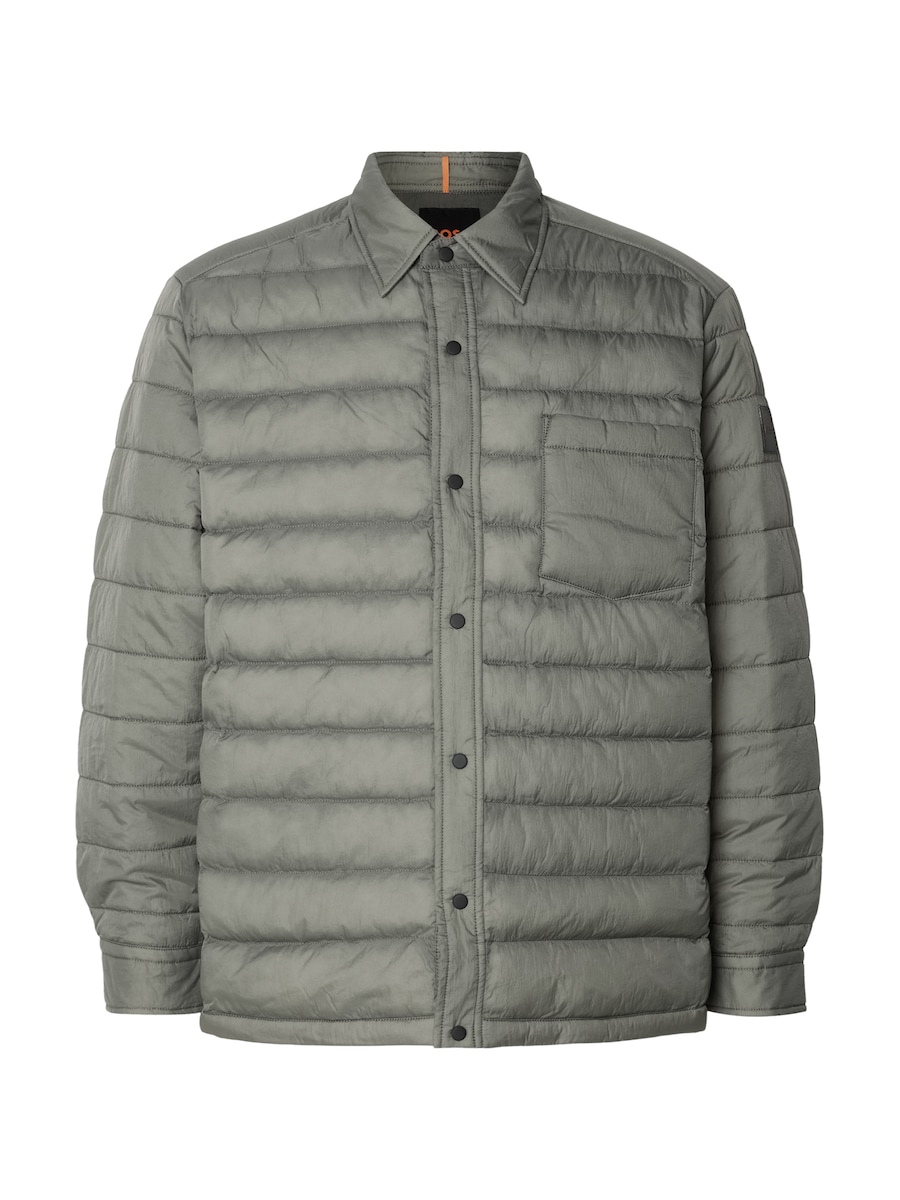 Куртка межсезонная BOSS Lambizzo, Muddy Colored
Куртка межсезонная BOSS Lambizzo, Muddy Colored