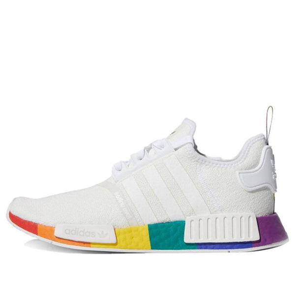 Кроссовки nmd_r1 Adidas, белый
Кроссовки nmd_r1 Adidas, белый