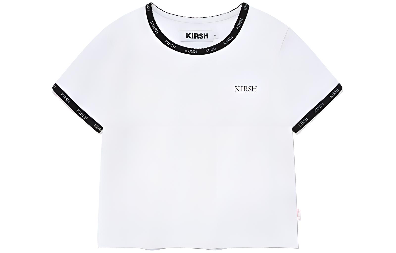 KIRSH Футболка FW23 женская белая, Белый, KIRSH Футболка FW23 женская белая
KIRSH Футболка FW23 женская белая, Белый, KIRSH Футболка FW23 женская белая