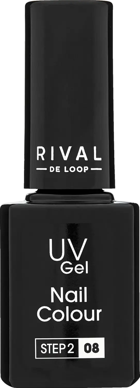 УФ-лак для ногтей RIVAL DE LOOP UV-Colour Gel Polish 08
УФ-лак для ногтей RIVAL DE LOOP UV-Colour Gel Polish 08