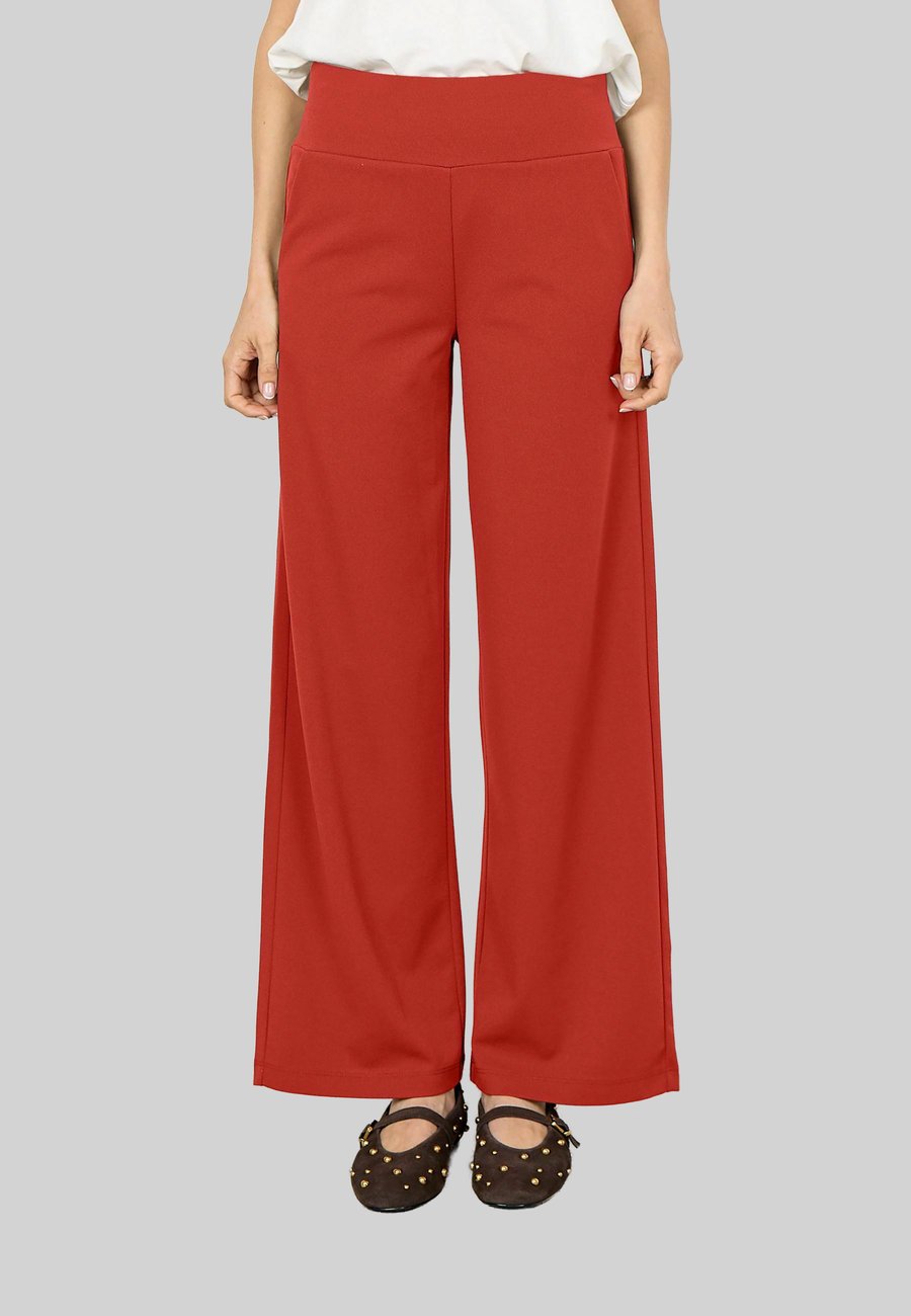 Брюки Soyaconcept Trousers, Mineral Red/Red
Брюки Soyaconcept Trousers, Mineral Red/Red