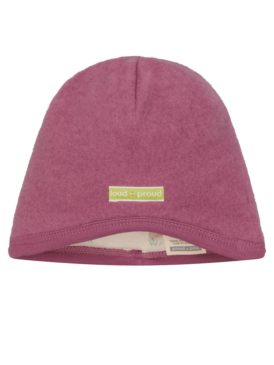 Шапка loud + proud, Berry
Шапка loud + proud, Berry