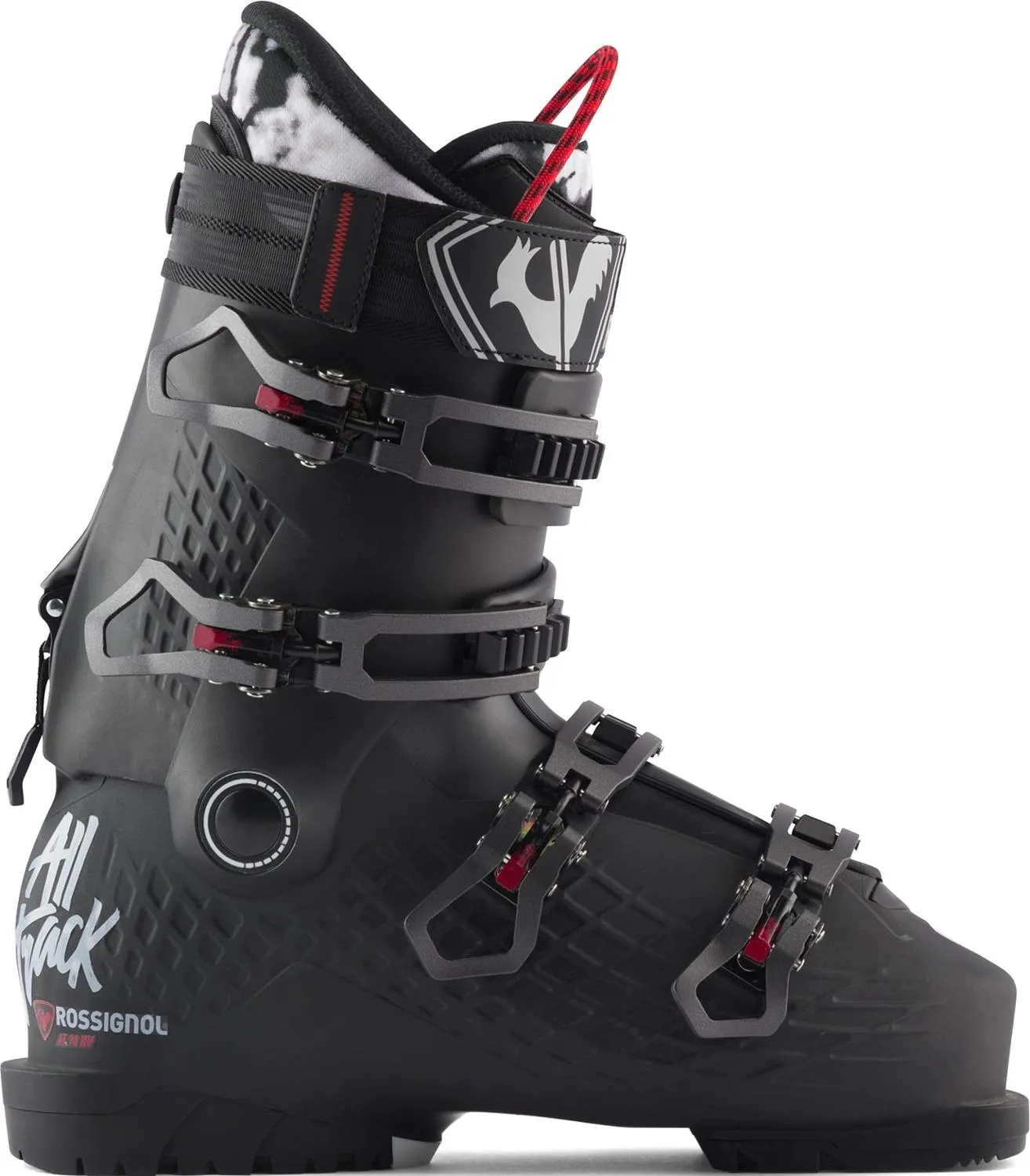 Горнолыжные ботинки Alltrack 90 HV мужские Rossignol, Black
Горнолыжные ботинки Alltrack 90 HV мужские Rossignol, Black