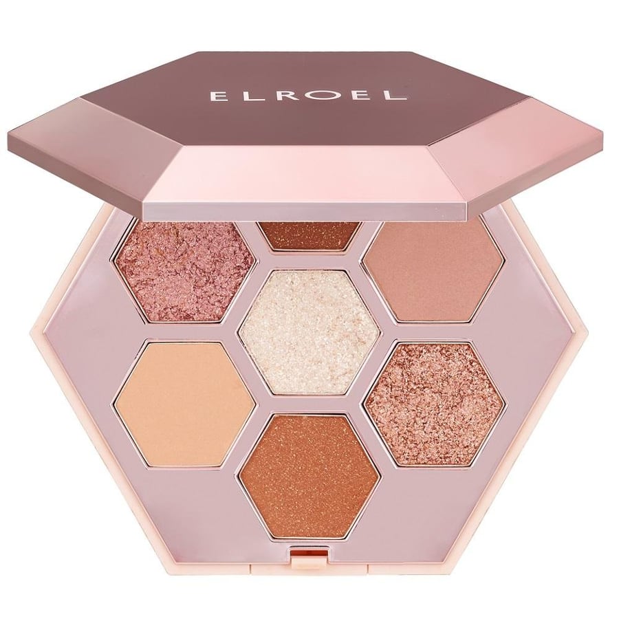 Палитра теней для век Elroel I-Tist Shadow Palette 8,1 г 
Палитра теней для век Elroel I-Tist Shadow Palette 8,1 г