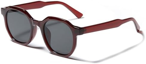 Модные квадратные солнцезащитные очки для женщин, винтажная оправа, трендовые бежевые очки, мужские солнцезащитные очки с защитой от УФ-излучения UV400 MTZJH, Dark Red Gray
Модные квадратные солнцезащитные очки для женщин, винтажная оправа, трендовые бежевые очки, мужские солнцезащитные очки с защитой от УФ-излучения UV400 MTZJH, Dark Red Gray