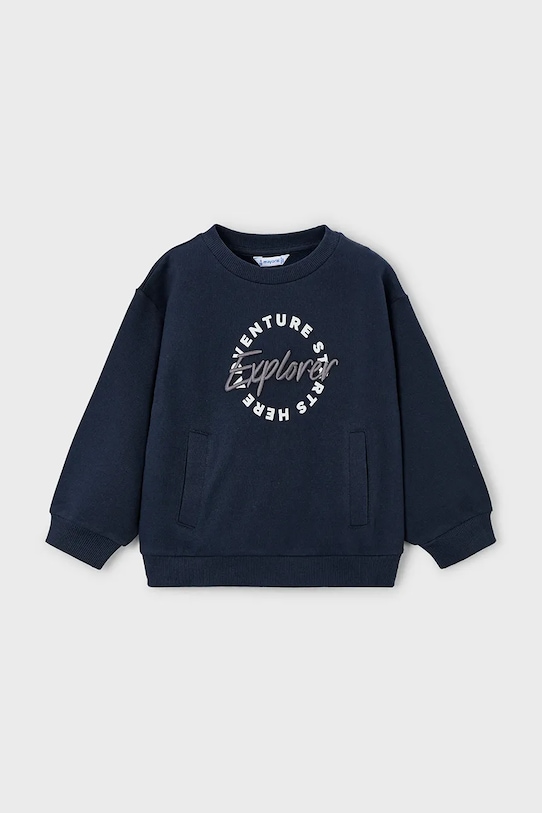 Детская толстовка Mayoral, синий
Детская толстовка Mayoral, синий