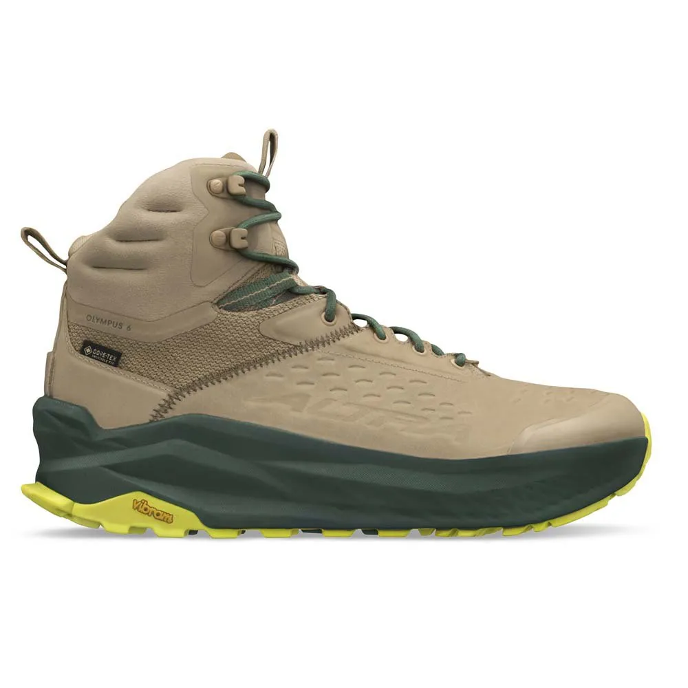 Походная обувь Altra Olympus 6 Hike Mid Goretex, коричневый
Походная обувь Altra Olympus 6 Hike Mid Goretex, коричневый