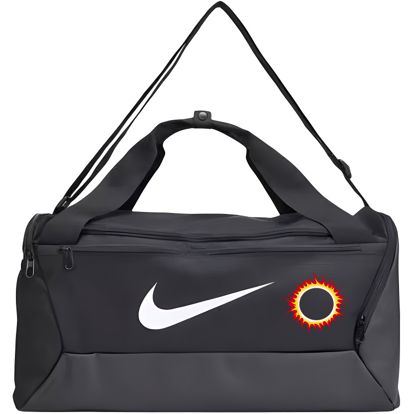 Nike Сумка для спортзала и путешествий Fabric Smiley Face, унисекс, черная
Nike Сумка для спортзала и путешествий Fabric Smiley Face, унисекс, черная