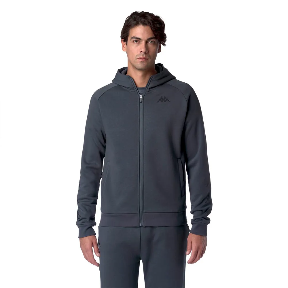 Свитер Kappa Gojas Akteev, серый
Свитер Kappa Gojas Akteev, серый