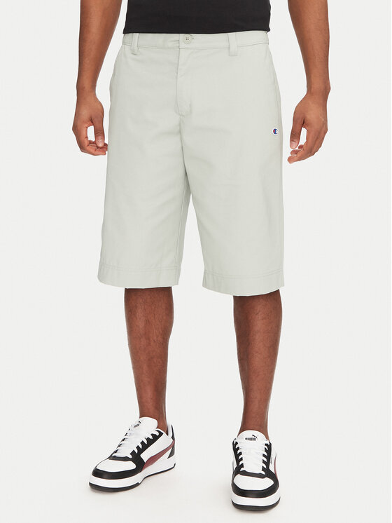 Спортивные шорты стандартного кроя 220765 Champion, зеленый
Спортивные шорты стандартного кроя 220765 Champion, зеленый