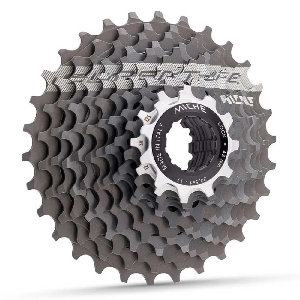 Велокассета Miche K7 Supertype, серый
Велокассета Miche K7 Supertype, серый