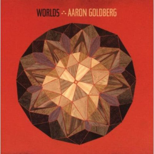 CD диск Goldberg, Aaron: Worlds
CD диск Goldberg, Aaron: Worlds