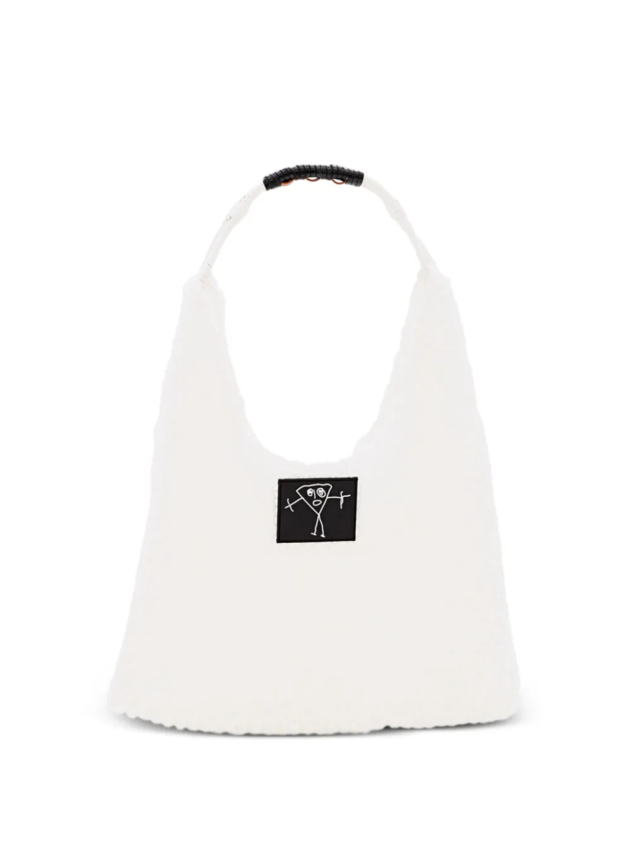 Plan C сетчатая сумка через плечо, белый
Plan C сетчатая сумка через плечо, белый