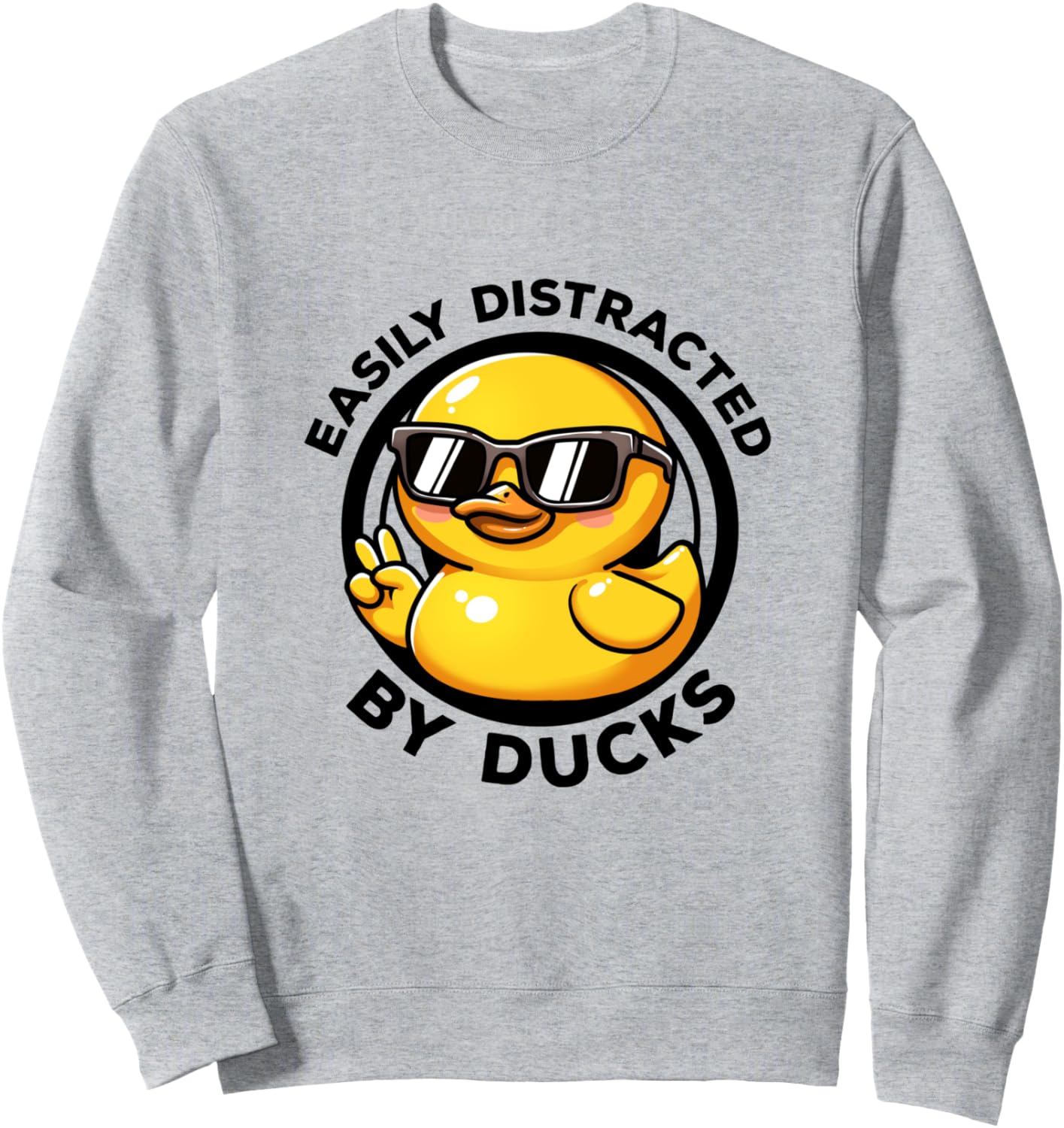 Легко отвлекаюсь на уток. Я люблю уток. Забавная толстовка с изображением утки Easily Distracted By Ducks Cute Duck Ducky Lover, серый
Легко отвлекаюсь на уток. Я люблю уток. Забавная толстовка с изображением утки Easily Distracted By Ducks Cute Duck Ducky Lover, серый