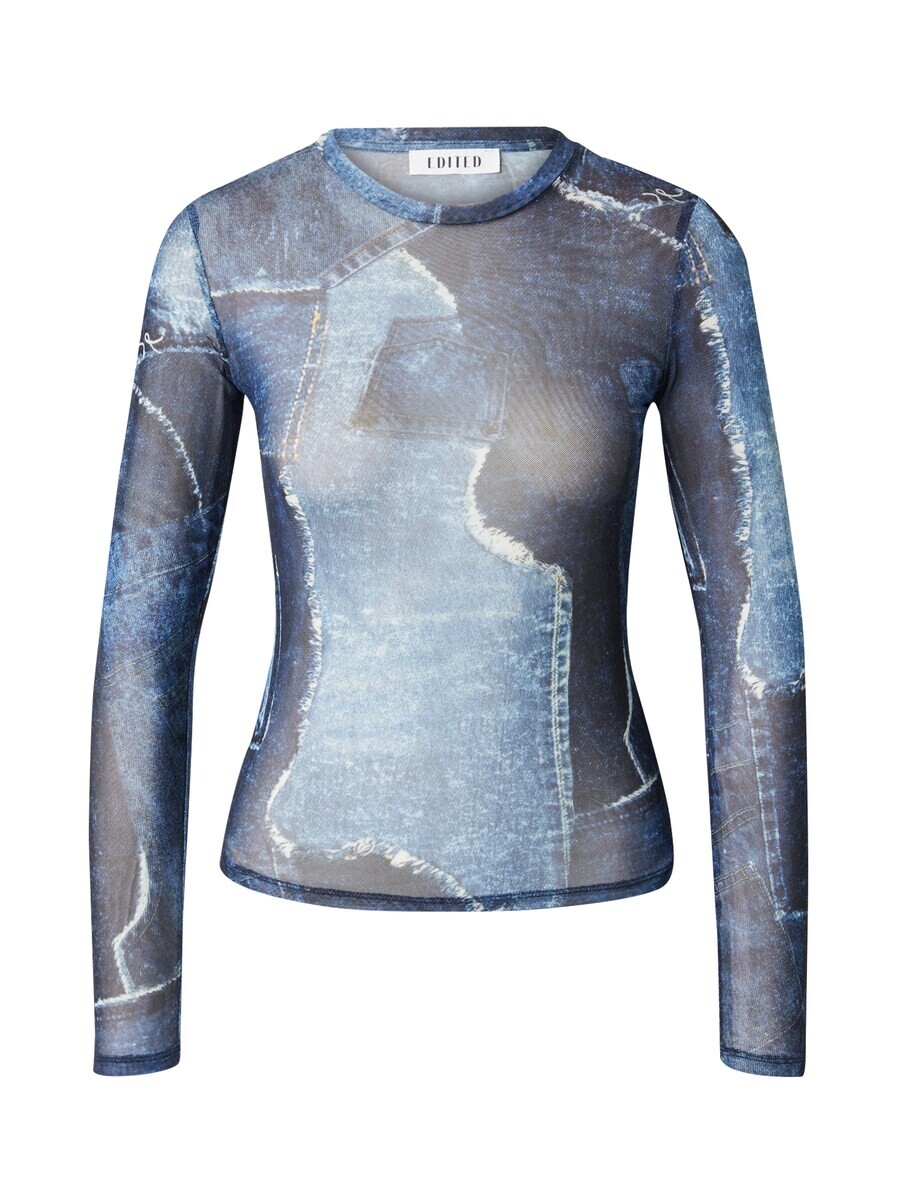 Лонгслив Edited JUSTICE, синий/голубой
Лонгслив Edited JUSTICE, синий/голубой