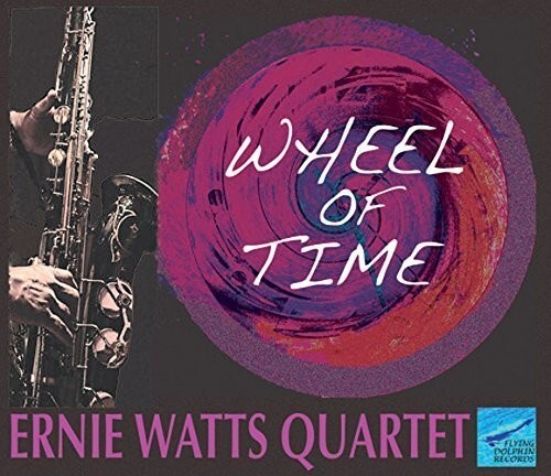 CD диск Watts, Ernie Quartet: Wheel of Time
CD диск Watts, Ernie Quartet: Wheel of Time