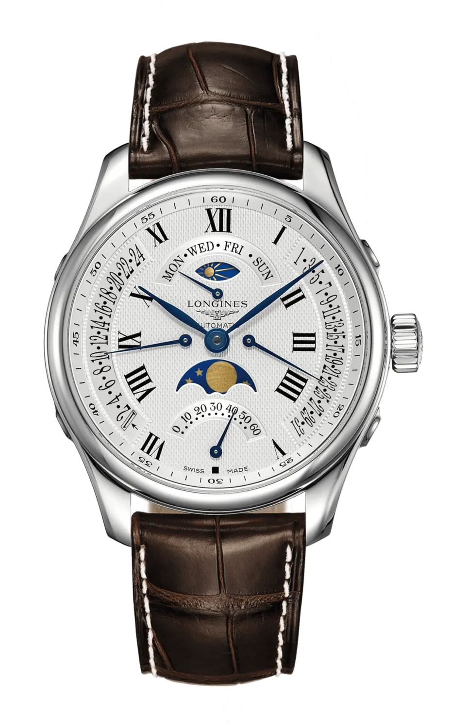 Часы the master collection Longines
Часы the master collection Longines