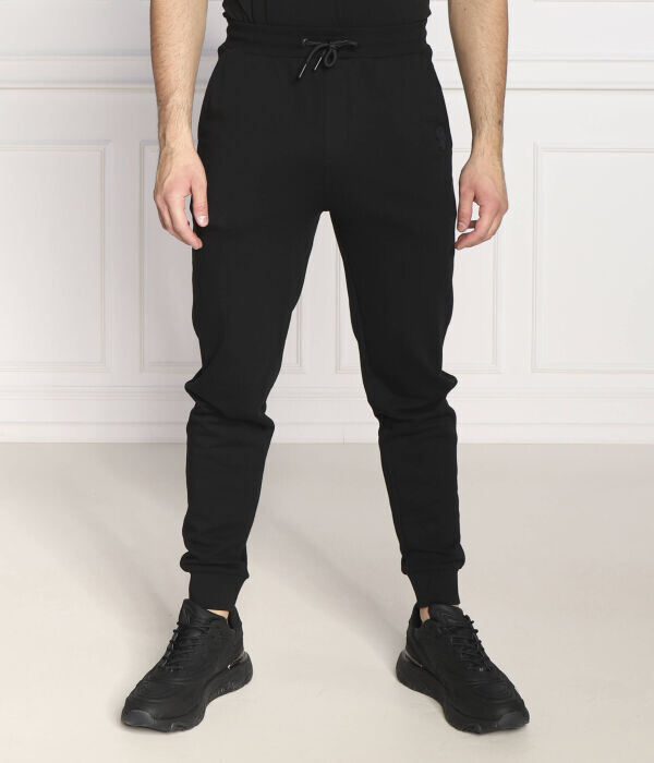 Спортивные штаны мужские Karl Lagerfeld зауженные на кулиске, черный
Спортивные штаны мужские Karl Lagerfeld зауженные на кулиске, черный