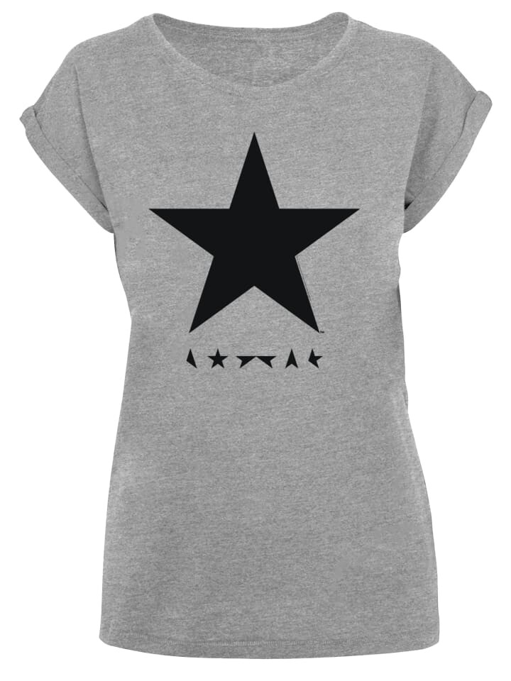 Футболка F4NT4STIC T-Shirt David Bowie Star Logo, пятнистый серый
Футболка F4NT4STIC T-Shirt David Bowie Star Logo, пятнистый серый