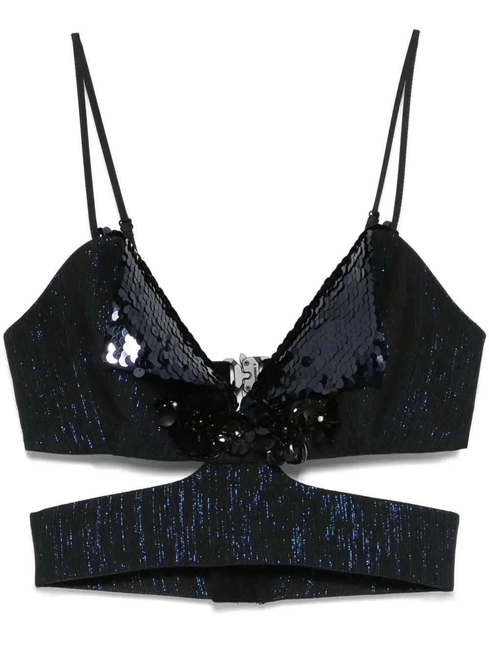 Топ Miss Lolo Papa Oppong, черный
Топ Miss Lolo Papa Oppong, черный