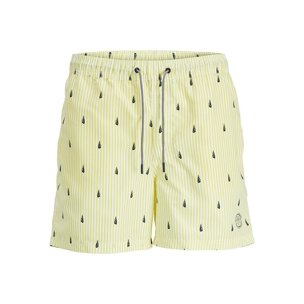 Шорты для плавания Jack & Jones Fiji Small Stripes Swimming Shorts, желтый
Шорты для плавания Jack & Jones Fiji Small Stripes Swimming Shorts, желтый