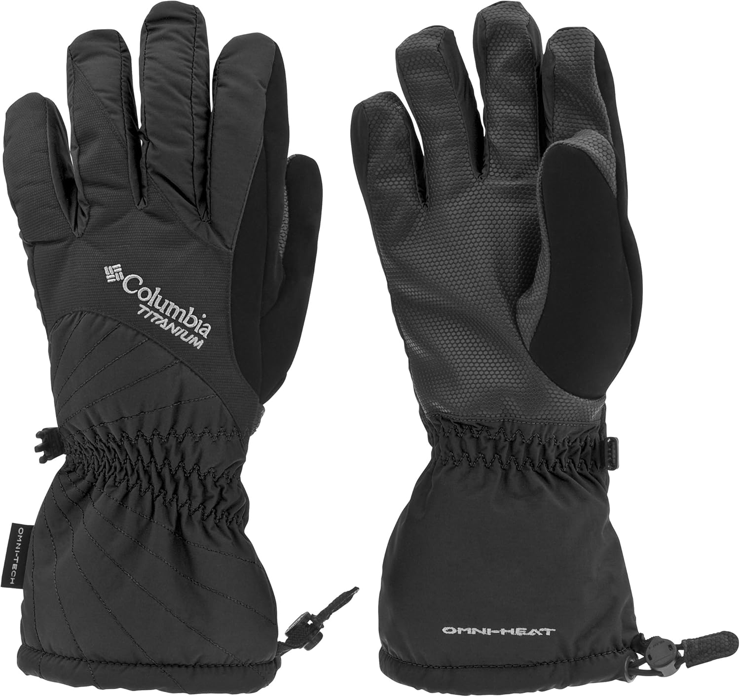 Перчатки Columbia Majik Wands для женщин, Black
Перчатки Columbia Majik Wands для женщин, Black