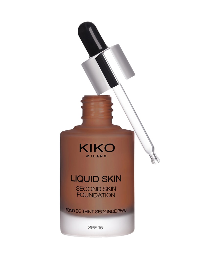 Жидкая основа KIKO Milano Liquid Skin Second Skin Foundation, 200 Neutral, 30 ml
Жидкая основа KIKO Milano Liquid Skin Second Skin Foundation, 200 Neutral, 30 ml
