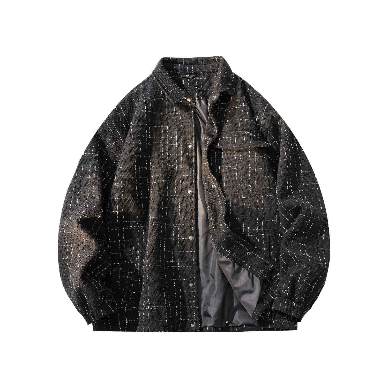 LIVINGTOWN Куртка унисекс, Черный
LIVINGTOWN Куртка унисекс, Черный